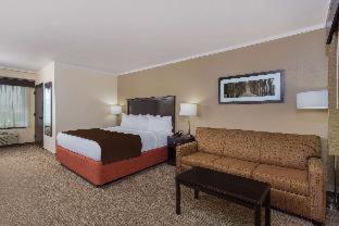 Room #143263032 at AmericInn by Wyndham Janesville