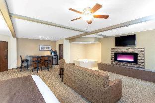 Room #143263034 at AmericInn by Wyndham Janesville