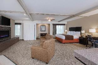 Room #143263034 at AmericInn by Wyndham Janesville