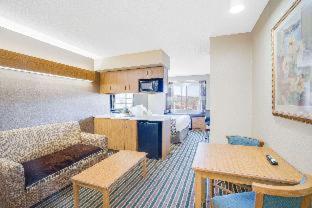 Room #28047925 at Microtel Inn & Suites by Wyndham Pigeon Forge