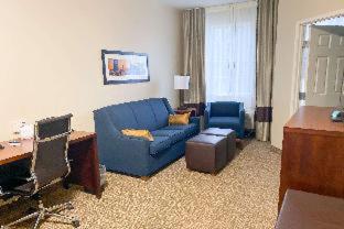 Room #49178121 at Comfort Suites Clarksville near Governors Square Mall