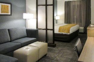Room #297965725 at Comfort Inn & Suites Salt Lake City Airport