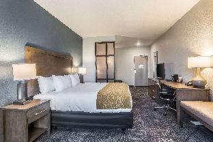 Room #297965719 at Comfort Inn & Suites Salt Lake City Airport