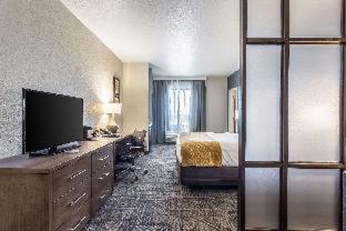 Room #297965719 at Comfort Inn & Suites Salt Lake City Airport