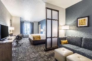 Room #297965719 at Comfort Inn & Suites Salt Lake City Airport