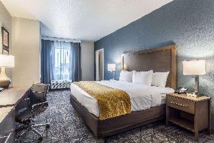 Room #297965719 at Comfort Inn & Suites Salt Lake City Airport