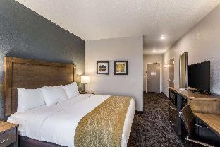 Room #297965720 at Comfort Inn & Suites Salt Lake City Airport