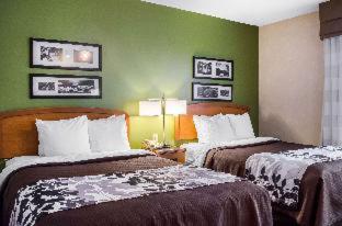 Room #49129513 at Sleep Inn & Suites Bensalem