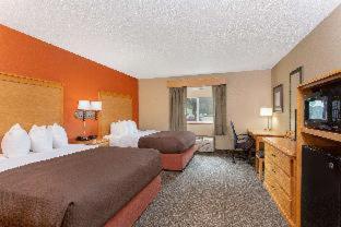 Room #169389612 at AmericInn by Wyndham Boscobel