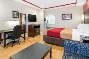 Room #258664111 at Red Star Inn & Suites