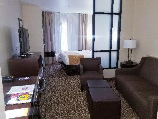 Room #45788108 at Comfort Suites Little Rock West