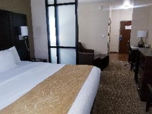 Room #45788108 at Comfort Suites Little Rock West