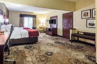 Room #31997112 at Holiday Inn Express & Suites Southfield Detroit by IHG