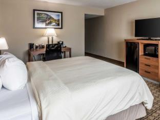 Room #49236314 at Clarion Inn Harpers Ferry - Charles Town