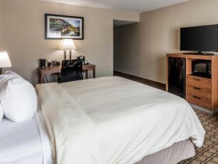 Room #49236314 at Clarion Inn Harpers Ferry - Charles Town