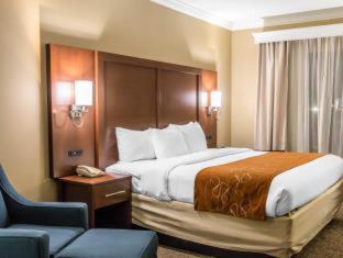 Room #45745214 at Comfort Suites Savannah North I-95