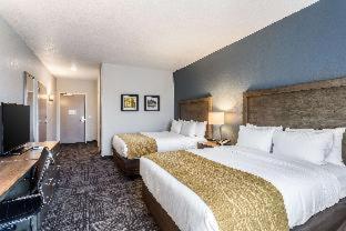 Room #297965722 at Comfort Inn & Suites Salt Lake City Airport