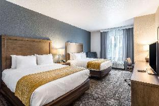 Room #297965722 at Comfort Inn & Suites Salt Lake City Airport