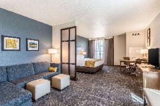 Room #297965726 at Comfort Inn & Suites Salt Lake City Airport