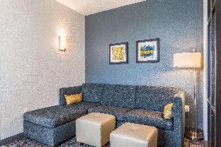 Room #297965726 at Comfort Inn & Suites Salt Lake City Airport