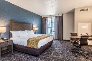 Room #297965726 at Comfort Inn & Suites Salt Lake City Airport