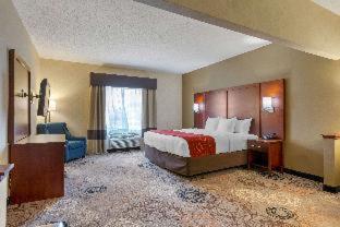 Room #31997113 at Holiday Inn Express & Suites Southfield Detroit by IHG