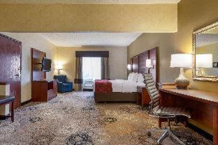 Room #31997113 at Holiday Inn Express & Suites Southfield Detroit by IHG