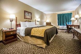 Room #48987312 at Quality Inn & Suites Mendota near I-39