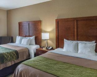 Room #90714207 at Comfort Inn Midland South I-20