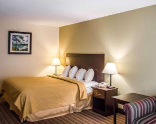 Room #48948613 at Quality Inn & Suites Pensacola Bayview