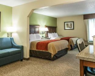 Room #25013419 at Comfort Inn Grove City - Columbus South