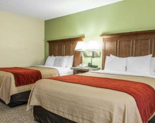 Room #25013424 at Comfort Inn Grove City - Columbus South