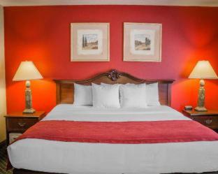 Room #49034308 at Comfort Suites Escanaba West