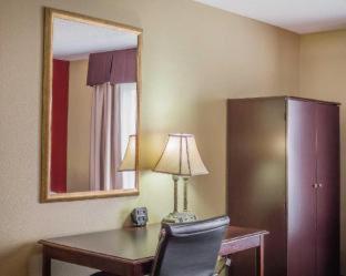 Room #49034308 at Comfort Suites Escanaba West