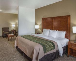 Room #90714208 at Comfort Inn Midland South I-20