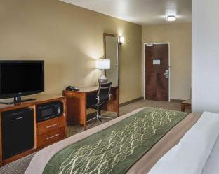 Room #90714208 at Comfort Inn Midland South I-20