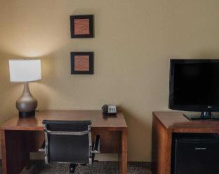 Room #90714209 at Comfort Inn Midland South I-20