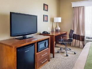 Room #90714209 at Comfort Inn Midland South I-20