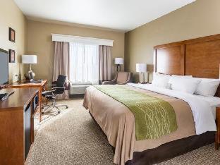 Room #90714209 at Comfort Inn Midland South I-20