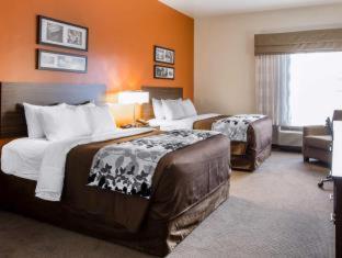Room #131032314 at Sleep Inn & Suites Page at Lake Powell