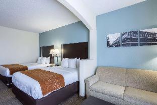 Room #18360511 at Comfort Suites New Orleans East