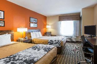 Room #48962313 at Sleep Inn & Suites Valdosta Mall Area