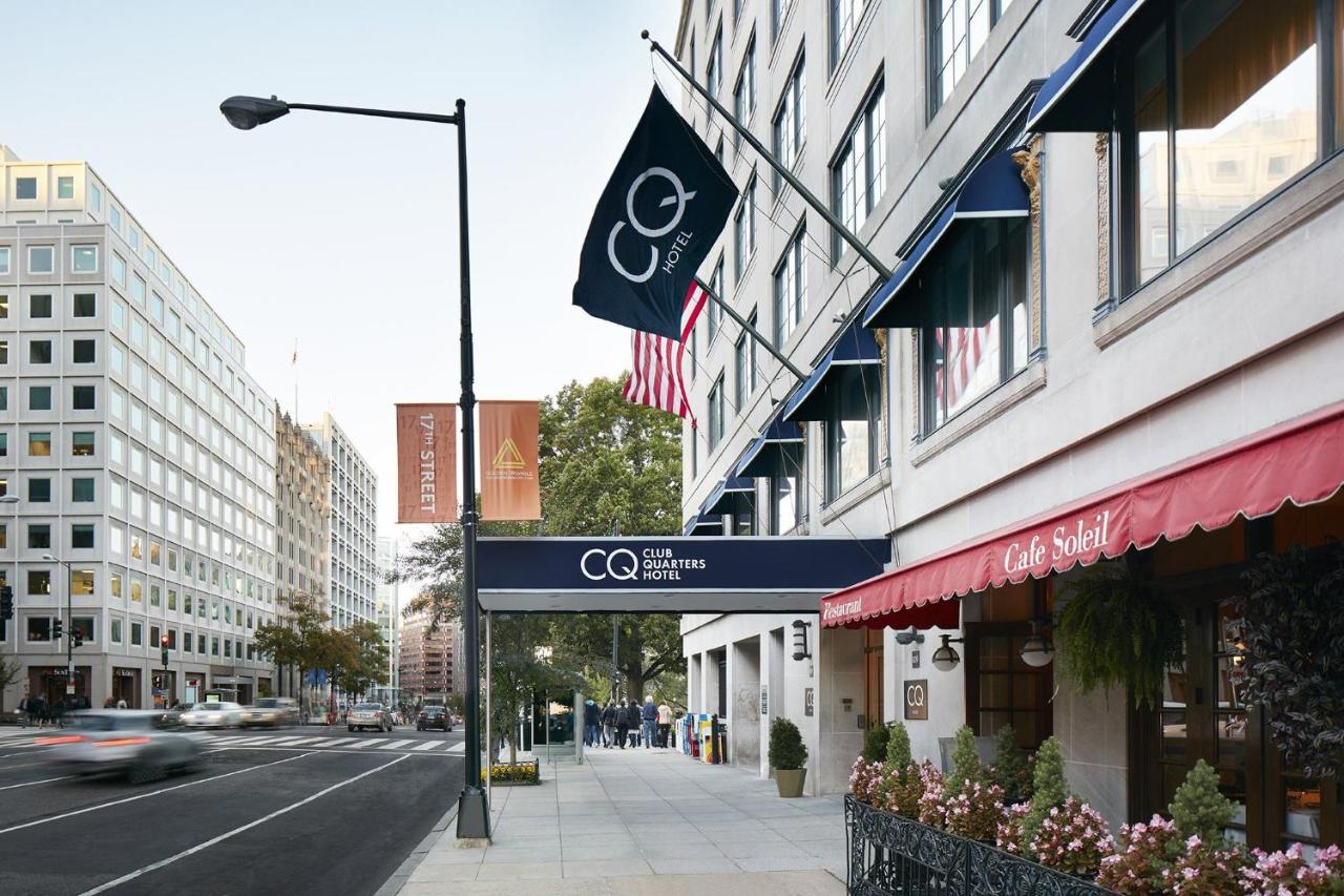  | Club Quarters Hotel in Washington DC