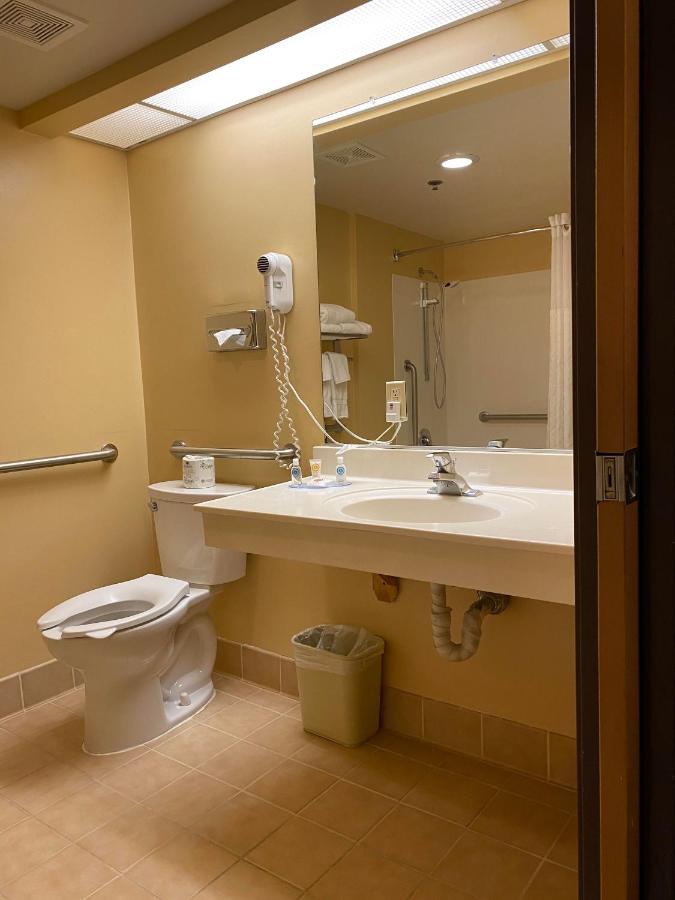 King Room - Accessible/Non-Smoking at Comfort Inn Marina on the Monterey Bay