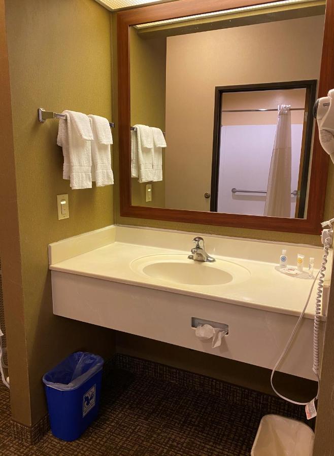 Standard Queen Room with Two Queen Beds - Non-Smoking at Comfort Inn Marina on the Monterey Bay