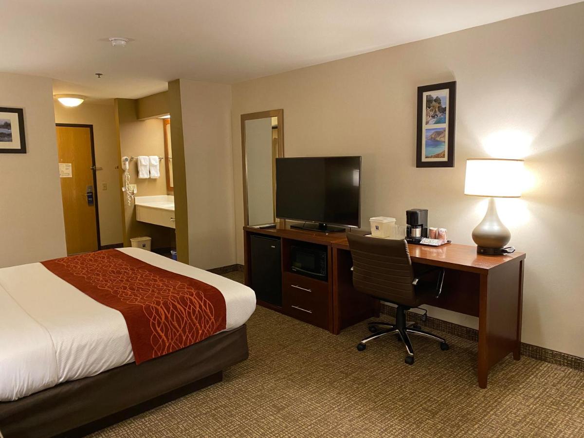 Standard King Room - Non-Smoking  at Comfort Inn Marina on the Monterey Bay