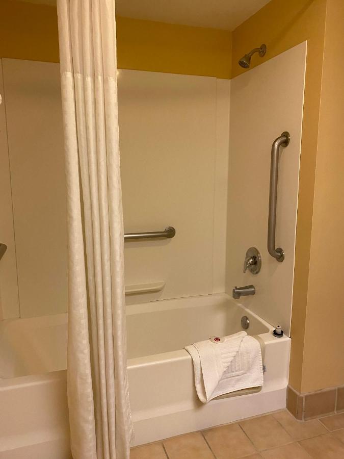 King Suite - Non-Smoking at Comfort Inn Marina on the Monterey Bay