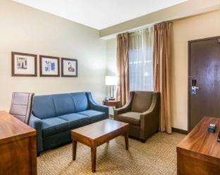 Room #27469310 at Comfort Suites Fredericksburg South