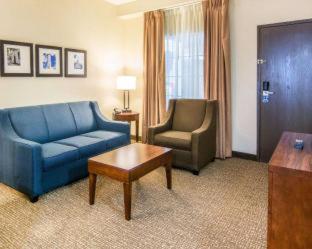 Room #27469311 at Comfort Suites Fredericksburg South
