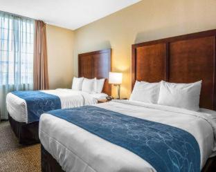 Room #27469311 at Comfort Suites Fredericksburg South